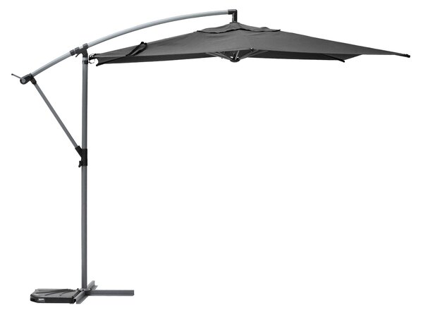 Parasol ogrodowy ze stelaem, MANOA, 300 cm
