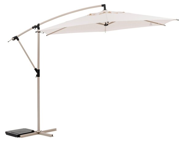Parasol ogrodowy ze stelaem, MANOA, 300 cm