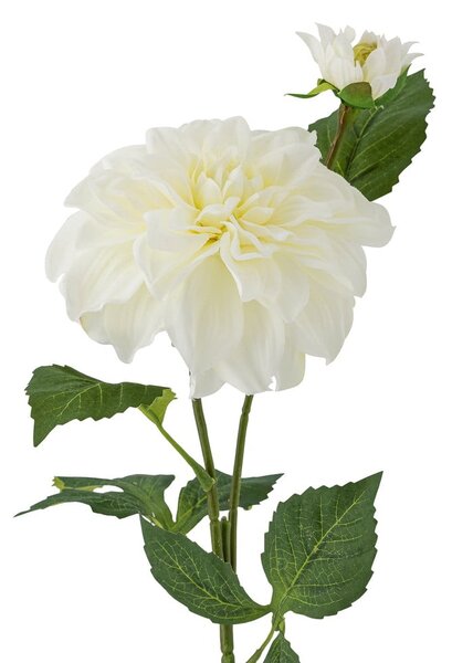 Sztuczny kwiat (wysokość 63,5 cm) Dahlia – Bloomingville