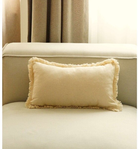 Bawełniana poszewka na poduszkę 30x50 cm – Mioli Decor