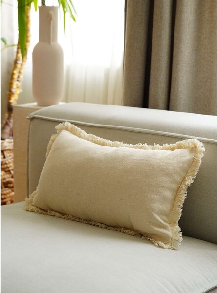 Bawełniana poszewka na poduszkę 30x50 cm – Mioli Decor