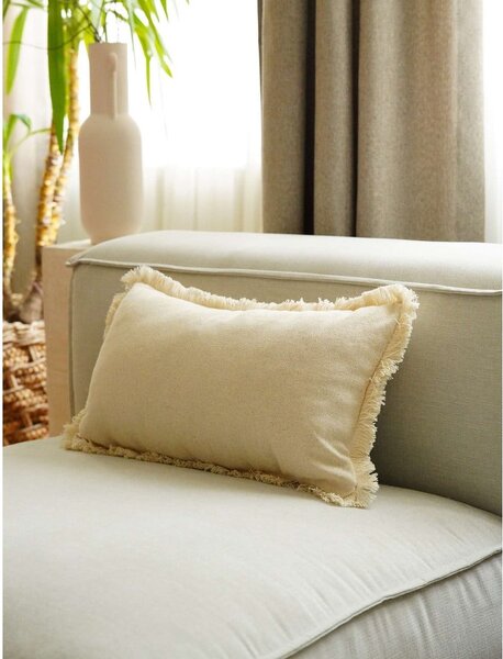 Bawełniana poszewka na poduszkę 30x50 cm – Mioli Decor