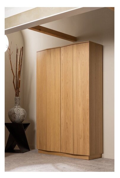 Stolik z litego drewna akacjowego 41x41 cm Ikem – WOOOD