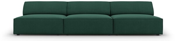 Zielona sofa 240 cm Jodie – Micadoni Home