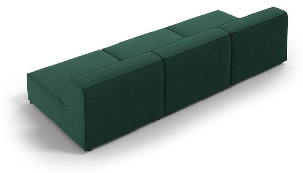 Zielona sofa 240 cm Jodie – Micadoni Home