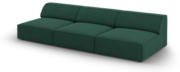 Zielona sofa 240 cm Jodie – Micadoni Home