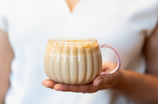 Kubki do cappuccino zestaw 2 szt. 350 ml Tulip – Vialli Design