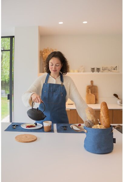 Fartuch Indigo – Tiseco Home Studio