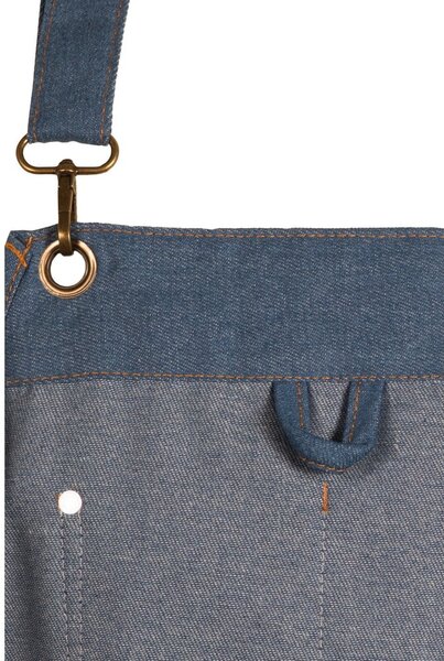 Fartuch Indigo – Tiseco Home Studio
