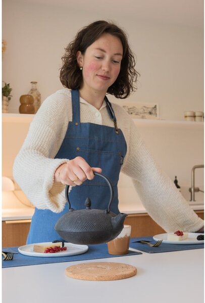 Fartuch Indigo – Tiseco Home Studio