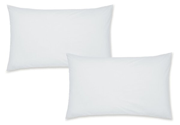 Poszewki na poduszki zestaw 2 szt. z perkalu 50x75 cm Easy Iron Percale – Catherine Lansfield