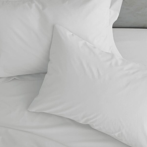 Poszewki na poduszki zestaw 2 szt. z perkalu 50x75 cm Easy Iron Percale – Catherine Lansfield