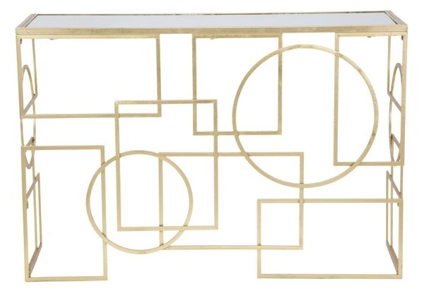 Konsola w kolorze złota 41x120 cm Marie – Mauro Ferretti