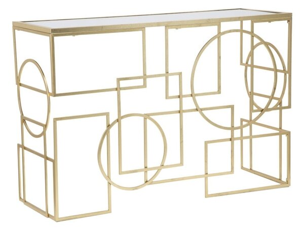 Konsola w kolorze złota 41x120 cm Marie – Mauro Ferretti