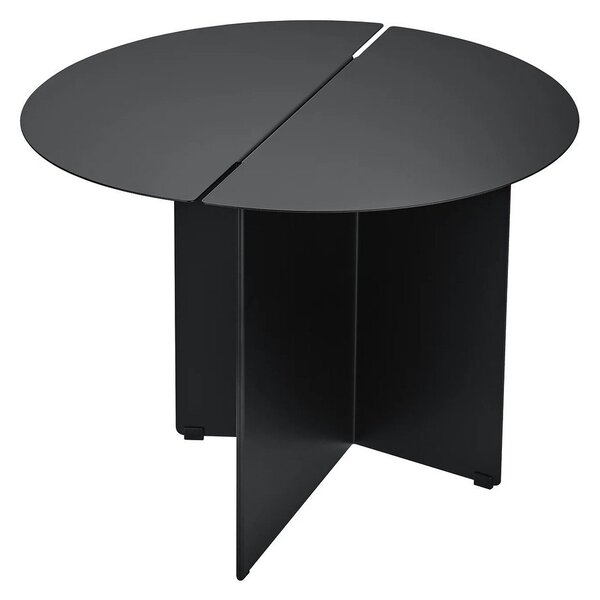 Metalowy okrągły stolik ø 50 cm Oru – Blomus