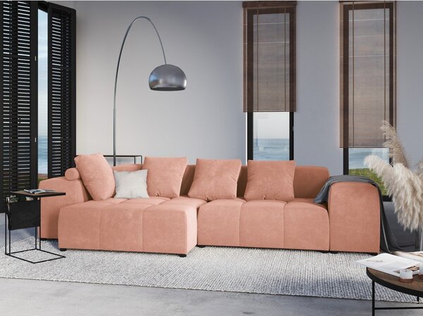 Aksamitna poduszka dekoracyjna 50x50 cm Rome Velvet – Cosmopolitan Design
