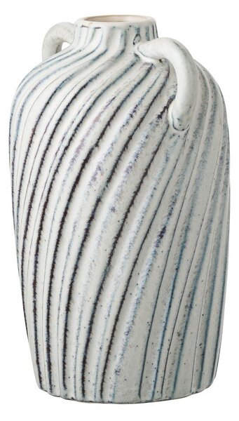 Jasnoniebieski ceramiczny wazon (wysokość 22 cm) Mimi – House Nordic