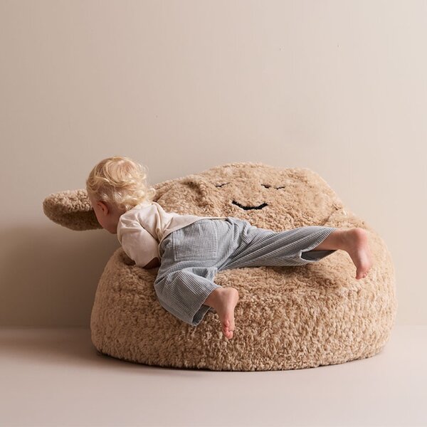 Kid's Concept - Pufa/worek z uszami Snuggle