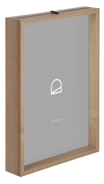 Ramka stojąca w naturalnym kolorze 22,5x31,5 cm Flavina – Kave Home