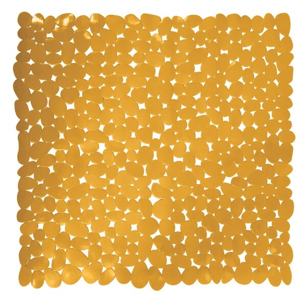 Mata antypoślizgowa pod prysznic 53x53 cm Galets – MSV