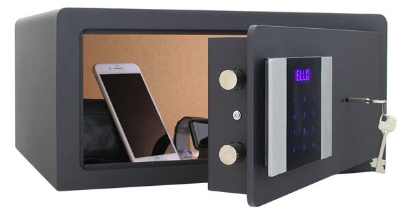 Sejf elektroniczny meblowy PRESTIGE LAP