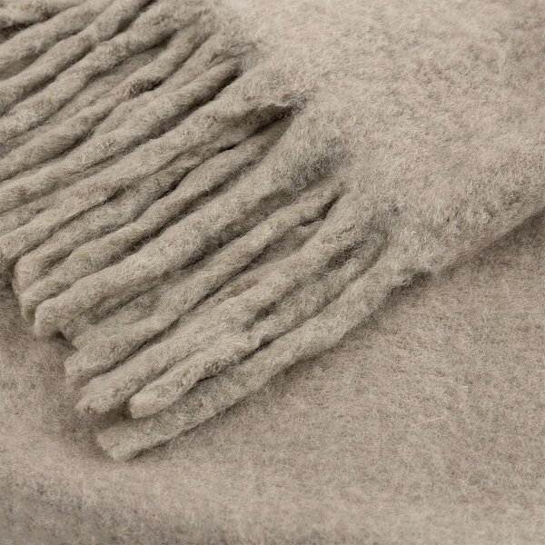 Pled Cozy 130x170 cm taupe