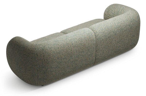 Zielona sofa 243 cm Kate – Micadoni