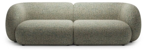 Zielona sofa 243 cm Kate – Micadoni