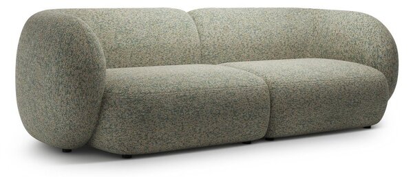 Zielona sofa 243 cm Kate – Micadoni