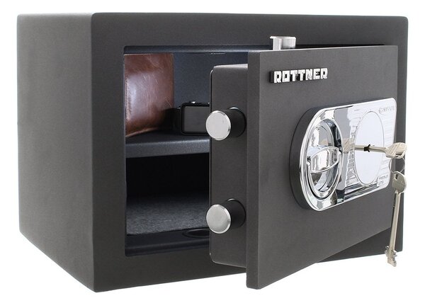 Sejf meblowy TOSCANA 26, 280 x 370 x 280 mm, 10 l