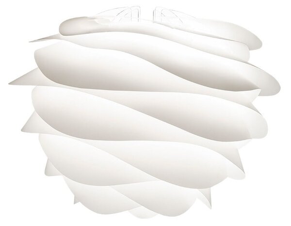 Biały abażur UMAGE Carmina, Ø 48 cm