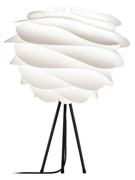 Biały abażur UMAGE Carmina, Ø 48 cm