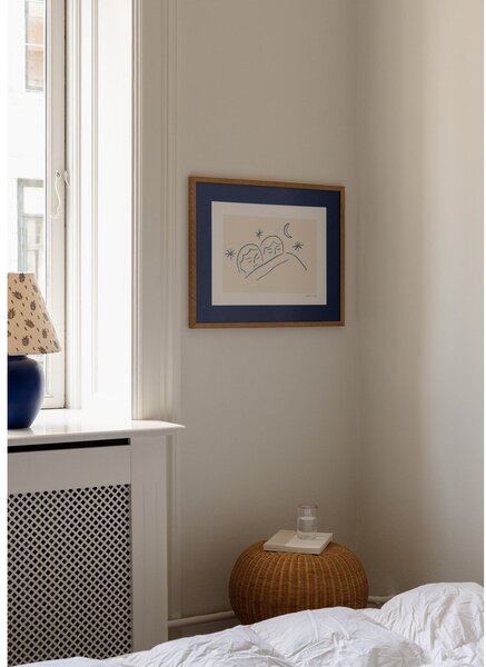 Plakat 40x30 cm Slumber – Amélie Lehoux – The Poster Club
