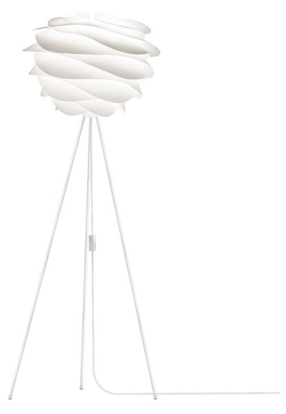 Biały abażur UMAGE Carmina, Ø 48 cm