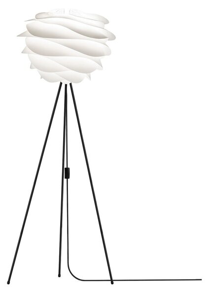 Biały abażur UMAGE Carmina, Ø 48 cm