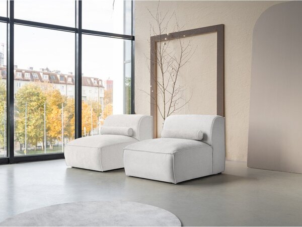 Biała sofa 152 cm Flex Felix – Miuform