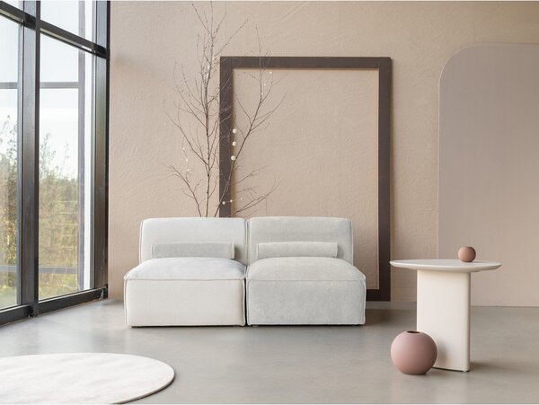 Biała sofa 152 cm Flex Felix – Miuform