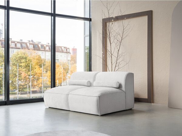 Biała sofa 152 cm Flex Felix – Miuform