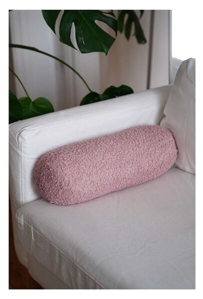 Poduszka dekoracyjna z materiału bouclé 14x50 cm Top – Mioli Decor