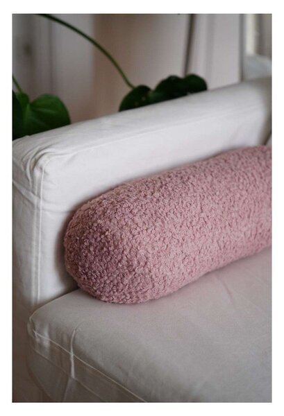 Poduszka dekoracyjna z materiału bouclé 14x50 cm Top – Mioli Decor