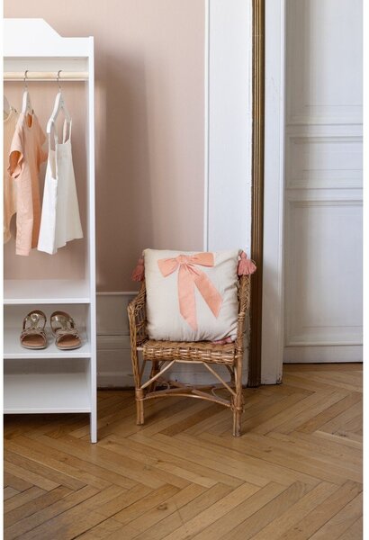 Poduszka dziecięca z bawełny organicznej 35x35 cm Bows – Cam Cam Copenhagen