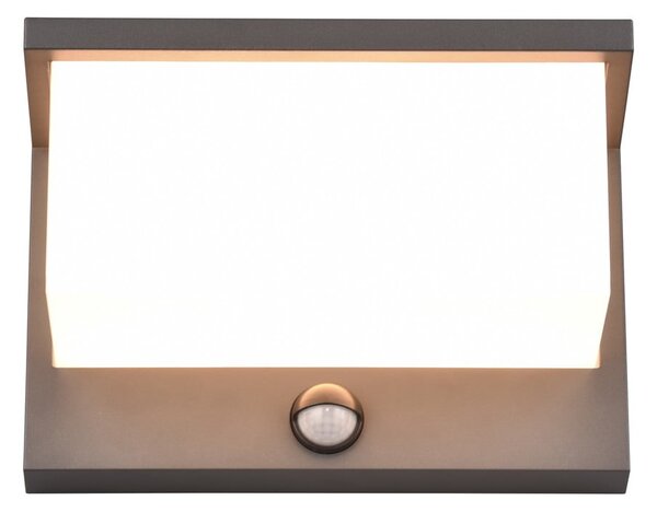Lampa zewnętrzna z czujnikiem ruchu (wysokość 15 cm) Nestos – Trio
