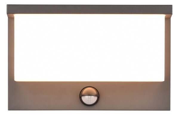 Lampa zewnętrzna z czujnikiem ruchu (wysokość 15 cm) Nestos – Trio