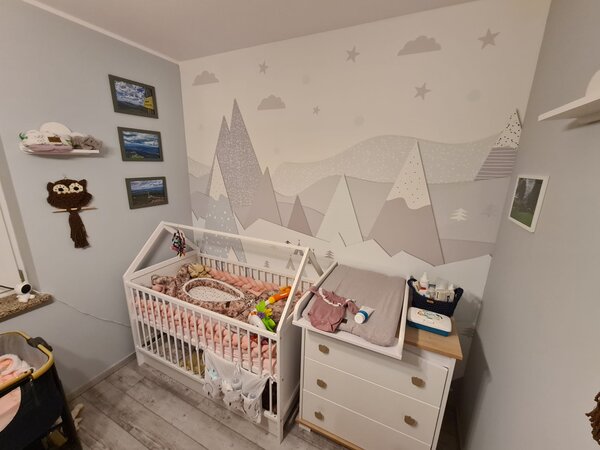 Łóżeczko - tapczanik HOUSE z szufladą 140x70 BARIERKA GRATIS!