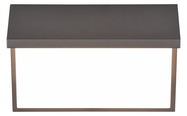Lampa zewnętrzna z czujnikiem ruchu (wysokość 15 cm) Nestos – Trio