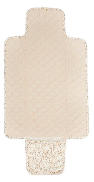 Podkładka do przewijania 70x44 cm Lierre/Almond – Cam Cam Copenhagen