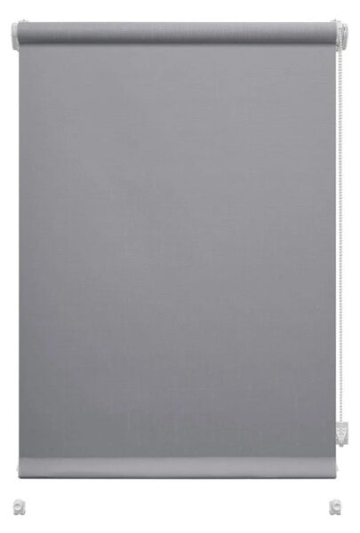 Szara roleta 80x150 cm Mini Sonata – Gardinia