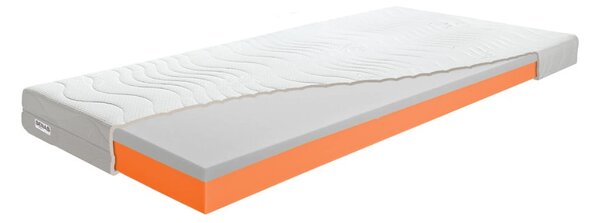 Twardy piankowy materac dziecięcy 140x200 cm Cozy Care – BENAB