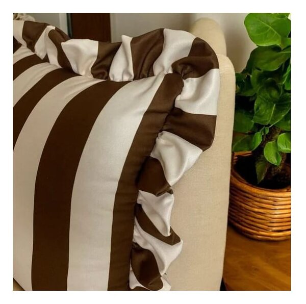 Poszewka na poduszkę 45x45 cm Ruffled – Mila Home