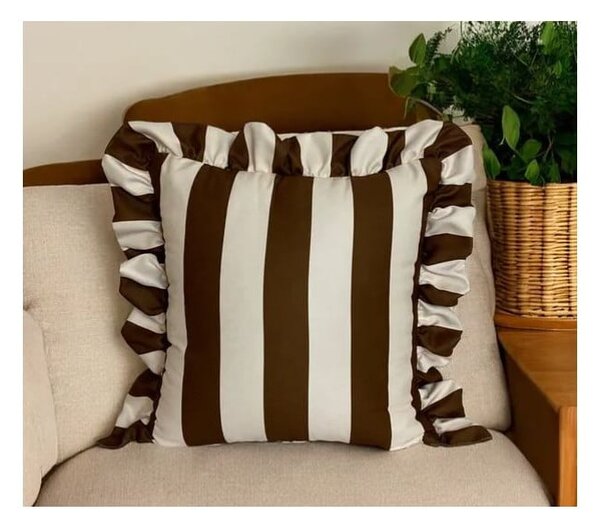 Poszewka na poduszkę 45x45 cm Ruffled – Mila Home